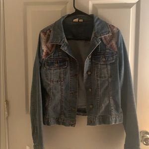 Jean jacket